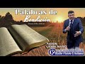 PALABRAS DE BENDICION/PASTOR LEONEL MATEO