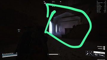 arc raiders Insane shadow rendering bug ! 