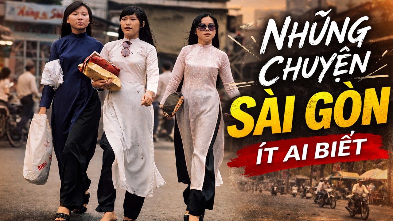 ẢNH CŨ KỂ CHUYỆN XƯA | Phần 17 | Khi Hình Ảnh Lên Tiếng