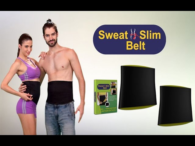 Sweat Slim Belt  @vedivaayurveda8477 