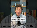 Unannounced OSHA Visit