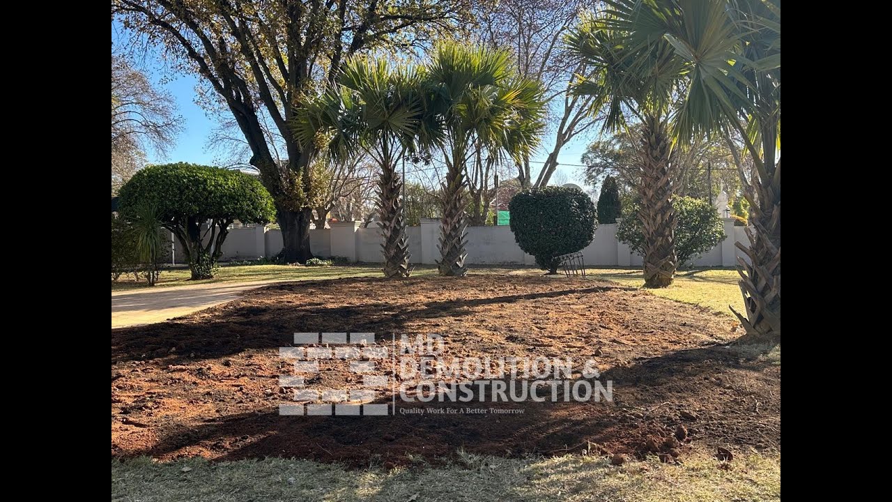 Pool Removal Companies Gauteng-MD Demolition And Construction