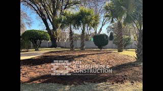 Pool Removal Companies Gauteng-MD Demolition And Construction | Professional Backfilling Services