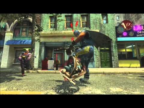 Gotham City Impostors - Gamescom-Customisation-Trailer