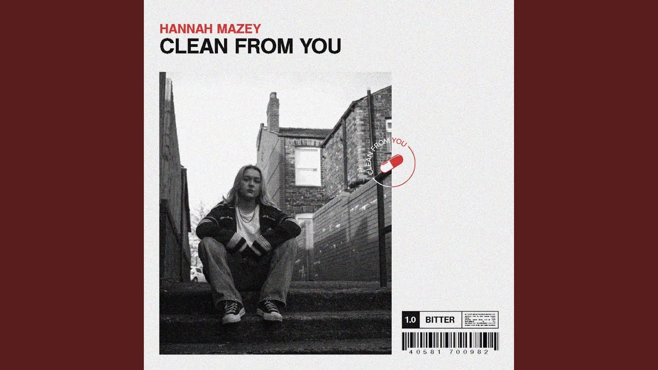 Watch Clean From You on YouTube Watch Clean From You on YouTube