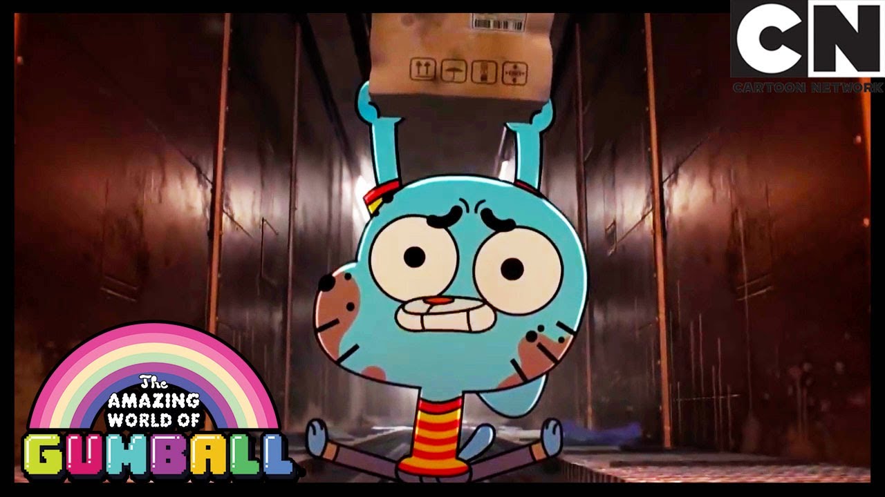El Rival | El Increíble Mundo de Gumball en Español Latino | Cartoon ...