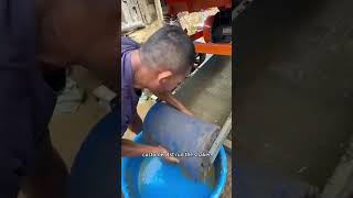 Small D Wash Plant Work In Philippines Alluvial D Mine