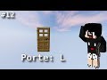 Porte alphabet 12 porte l  allcraft0r