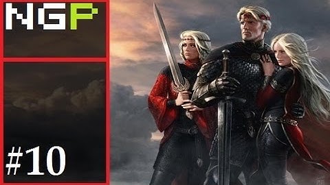 Crusader Kings 2: Game of thrones mod- Multiplayer, The Conquest Part 10