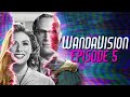 WandaVision Episode 5 On A Very Special Episode Reactions