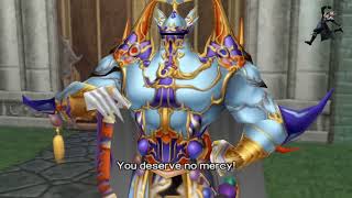 FF Dissidia - Great run with Exdeath (Time Attack 6:04:45)