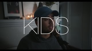 Kids by OneRepublic- (Cover by Travis Atreo)