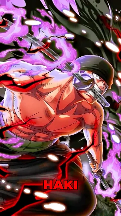 Zoro’s Strongest Haki Ability in the Future Theory | #shorts #onepiece #anime #zoro #haki