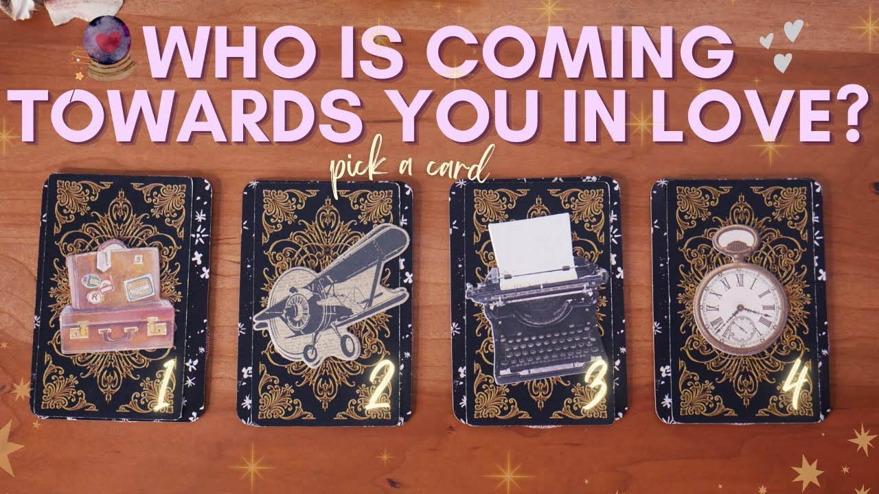 WHO IS COMING TOWARDS YOU IN LOVE?!🌟💖💏🌟 | PICK A CARD | Timeless Tarot Reading