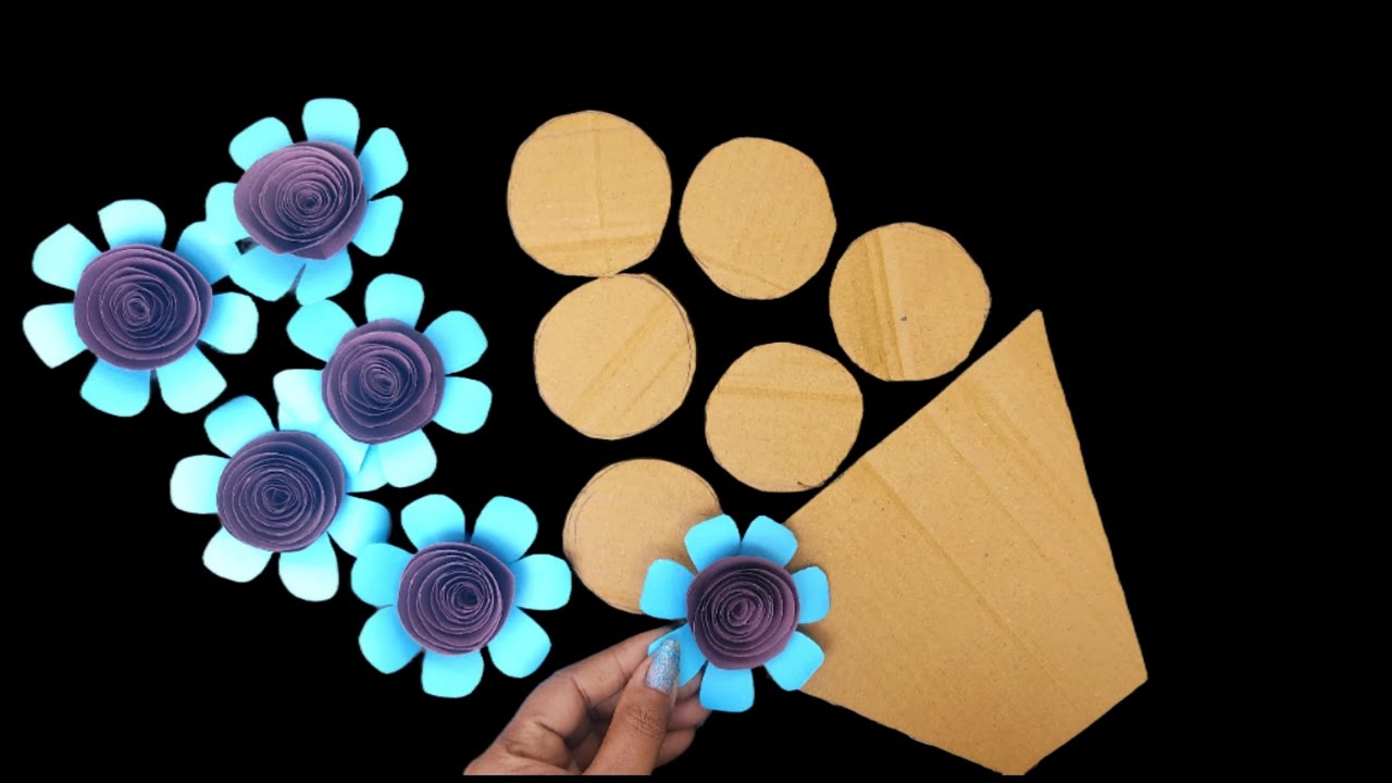 diy crafts for home decor / paper craft ideas / new craft ideas / DIY