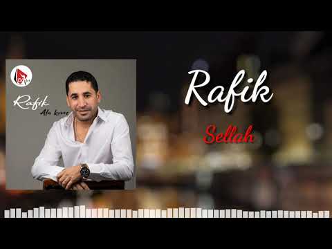 Rafik - sellah (Official Audio)