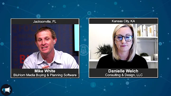 "Marketing for Your Future" with Danielle Welch fr...
