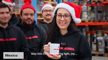 HELUKABEL Wishes You a Merry Christmas 2025!