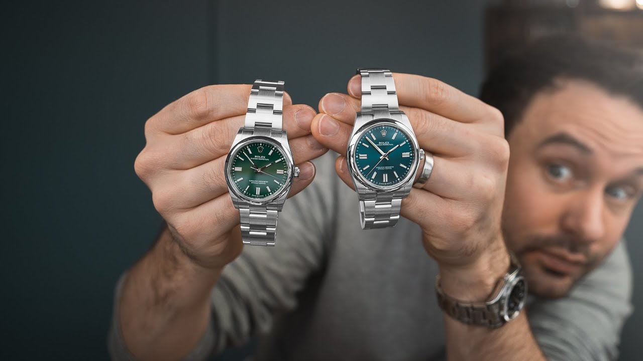 Watch this BEFORE buying a NEW Rolex Oyster Perpetual 