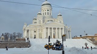 I Was Arriving In Finland And This Is What I Saw.