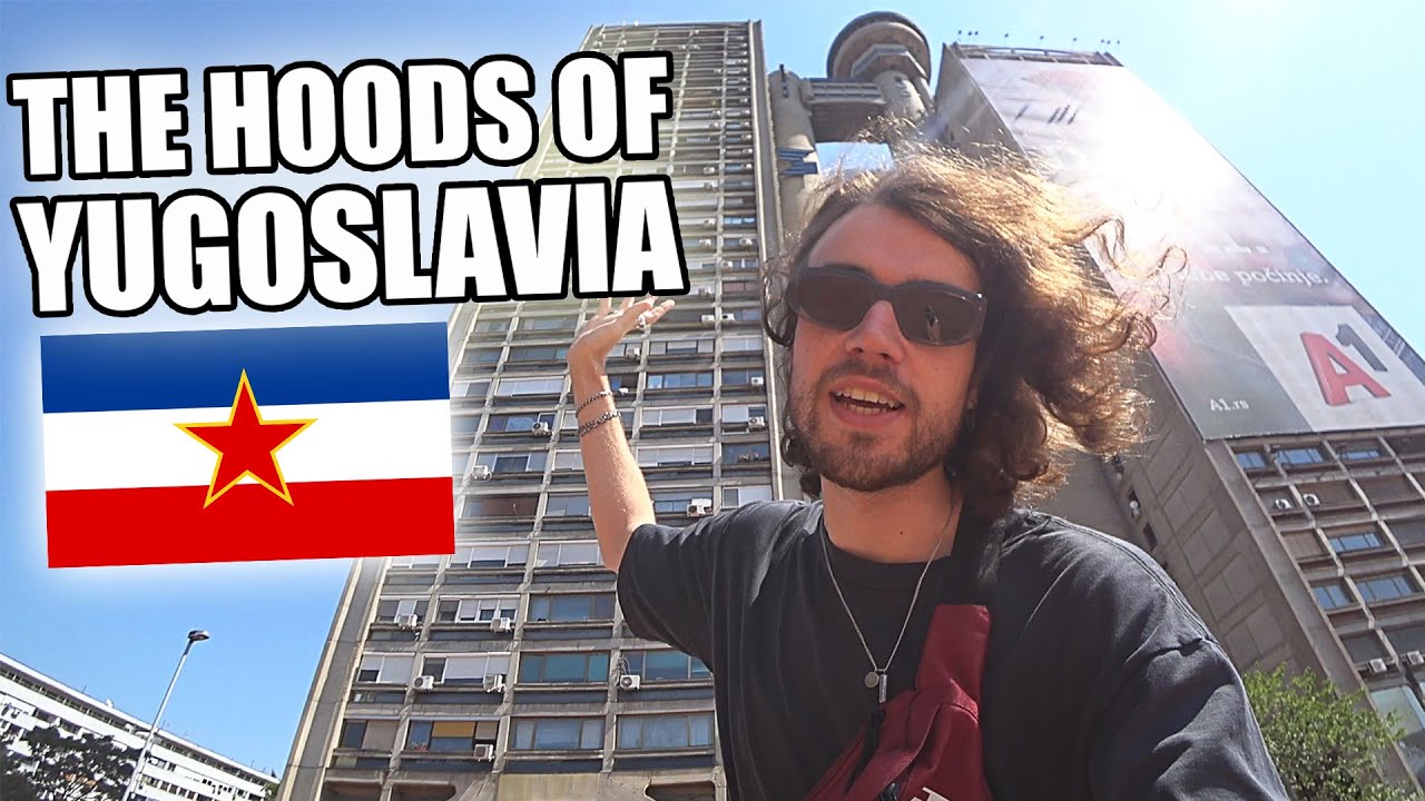 Новый Белград - Коммунистический Гуд Югославии 🇷🇸