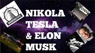 Nikola Tesla & Elon Musk | Weirdos that changed the World