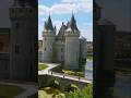 Château de Sully. Loire Valley Atractions
