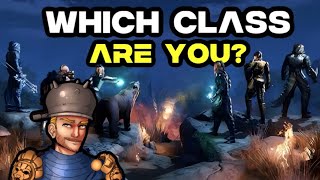 Which Eso Class Is Best For You? Elder Scrolls Online Guide