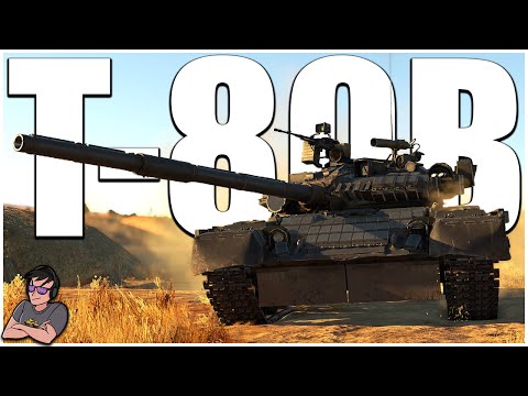 The BALANCED 10.0 Meta has Returned - T-80B - War Thunder