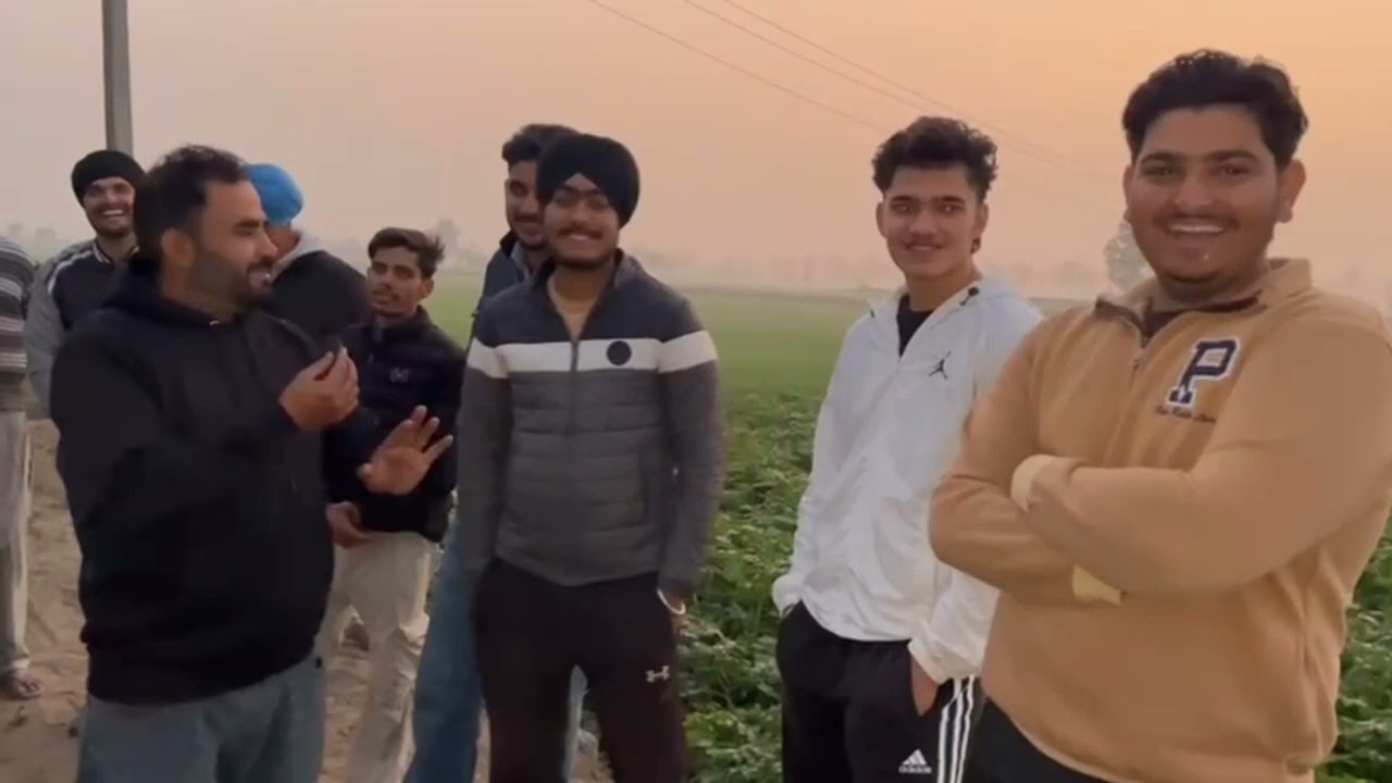 ਮੈਨੂੰ ਖੇਤੀਬਾੜੀ ਨੇ ਸਭ ਕੁਝ ਦਿੱਤਾ ਤਾ ਕਰਕੇ ਮਹਿੰਗੇ ਹੋਟਲ ਜਾਂ ਰੈਸਟੋਰੈਂਟ ਵਿੱਚ ਜਾਣ ਨਾਲੋ  ਖੇਤ ਚ ਬਣਿਆ ਮਾਹੌਲ