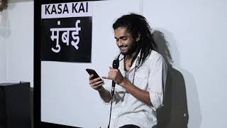 kasa kai mumbai 1st open mic poetry