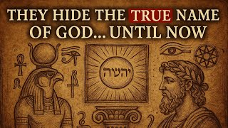 The Hidden Truth of the Tetragrammaton (YHWH) | Ancient Secrets of the Name of God Revealed