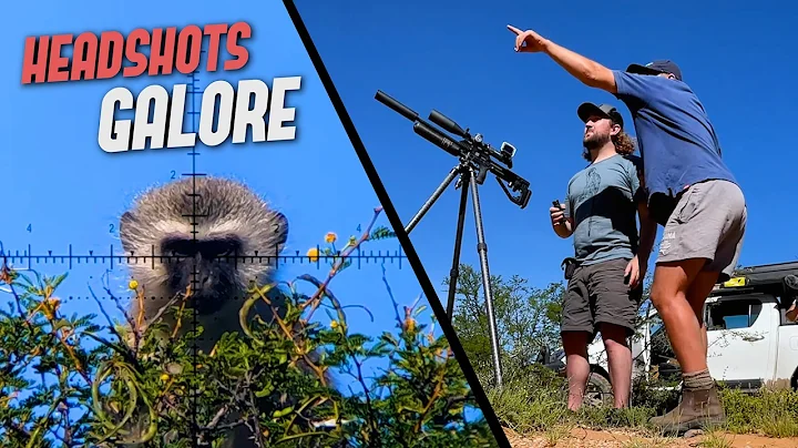 Headshots ONLY! | A Mind-Blowing Compilation in 4K