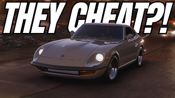 COPIUM ARE CHEATING CONFIRMED?? THE MOMENT where THIS NFS TEAM is "EXPOSED" as CHEATERS?