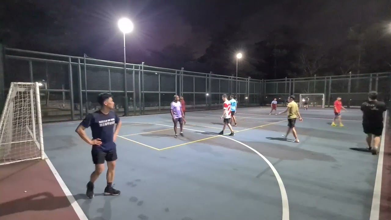 18 Sept 2023 // Yishun SAFRA (Part 1)