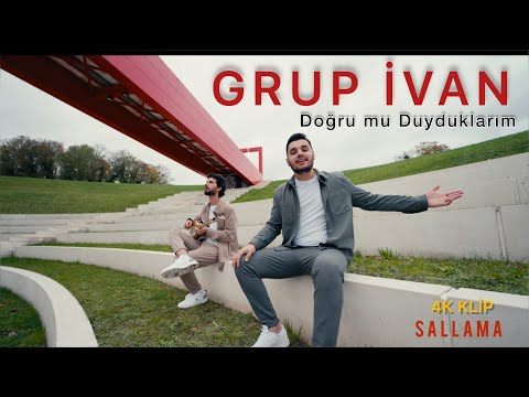 GRUP İVAN - Doğrumu Duyduklarım [ Sallama ] 4K Klip