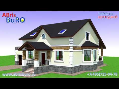 Cottage project - удачные проекты коттеджей