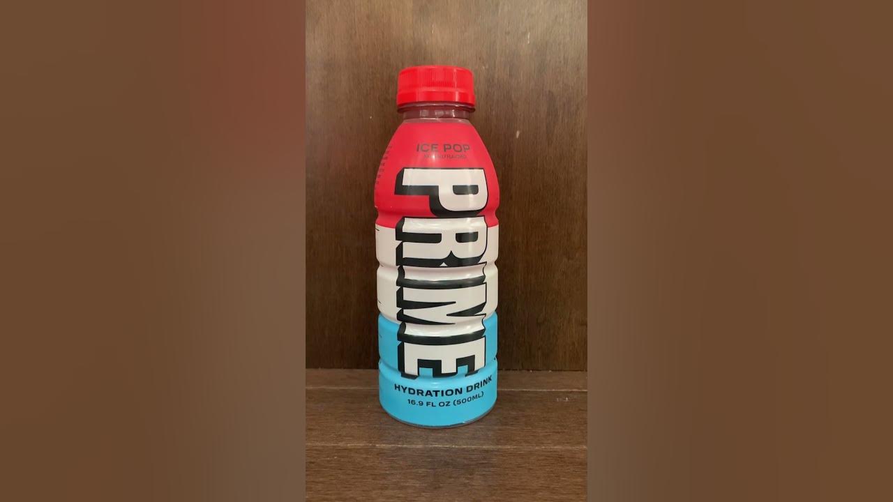 Starting the prime bottle collection YouTube Starting the prime bottle collection YouTube