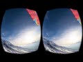 Paragliding | VR box 360 video