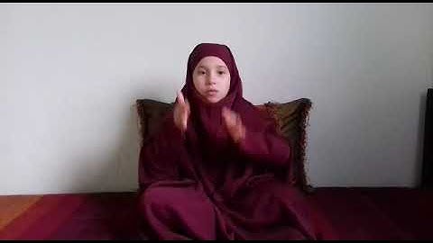 فاطمة الزهراء جرموني. المستوى الثالث. مسابقة تجويد القرآن الكريم.