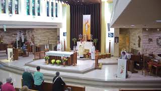 Celebration of Mass - Third Sunday of Easter 4:30pm CT