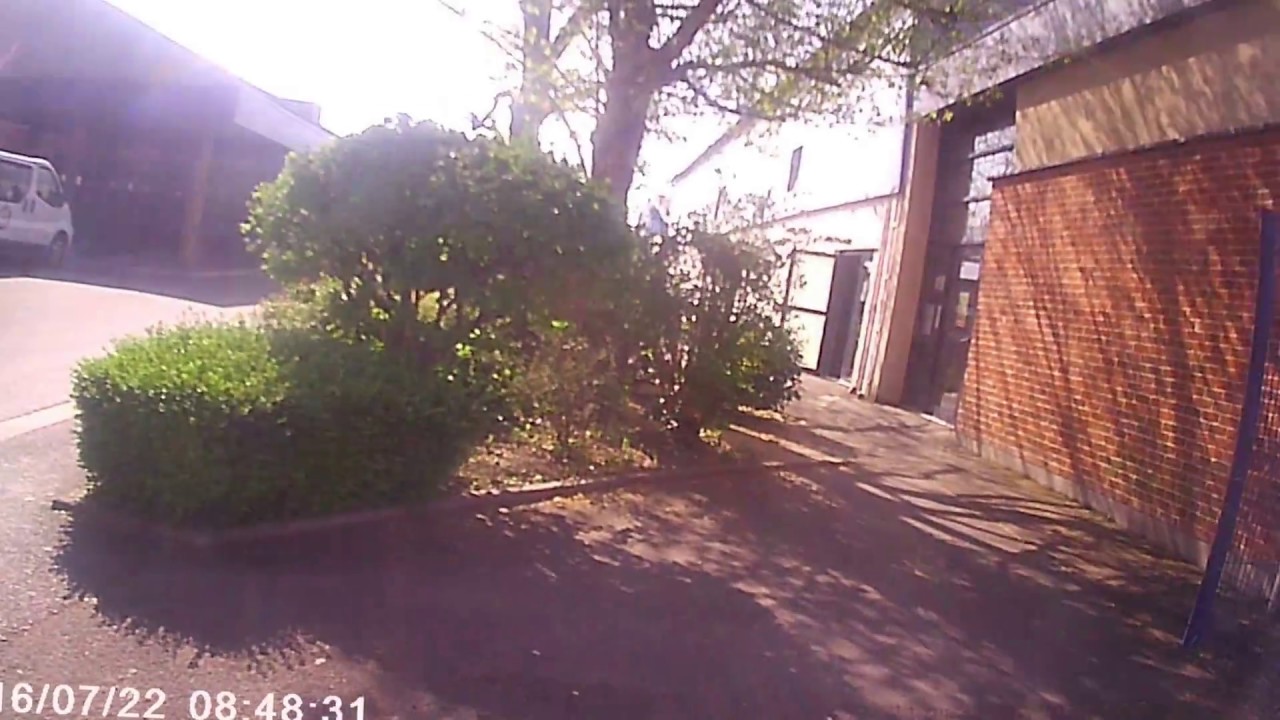 Stade de la Rue Jean Mermoz à La Gorgue