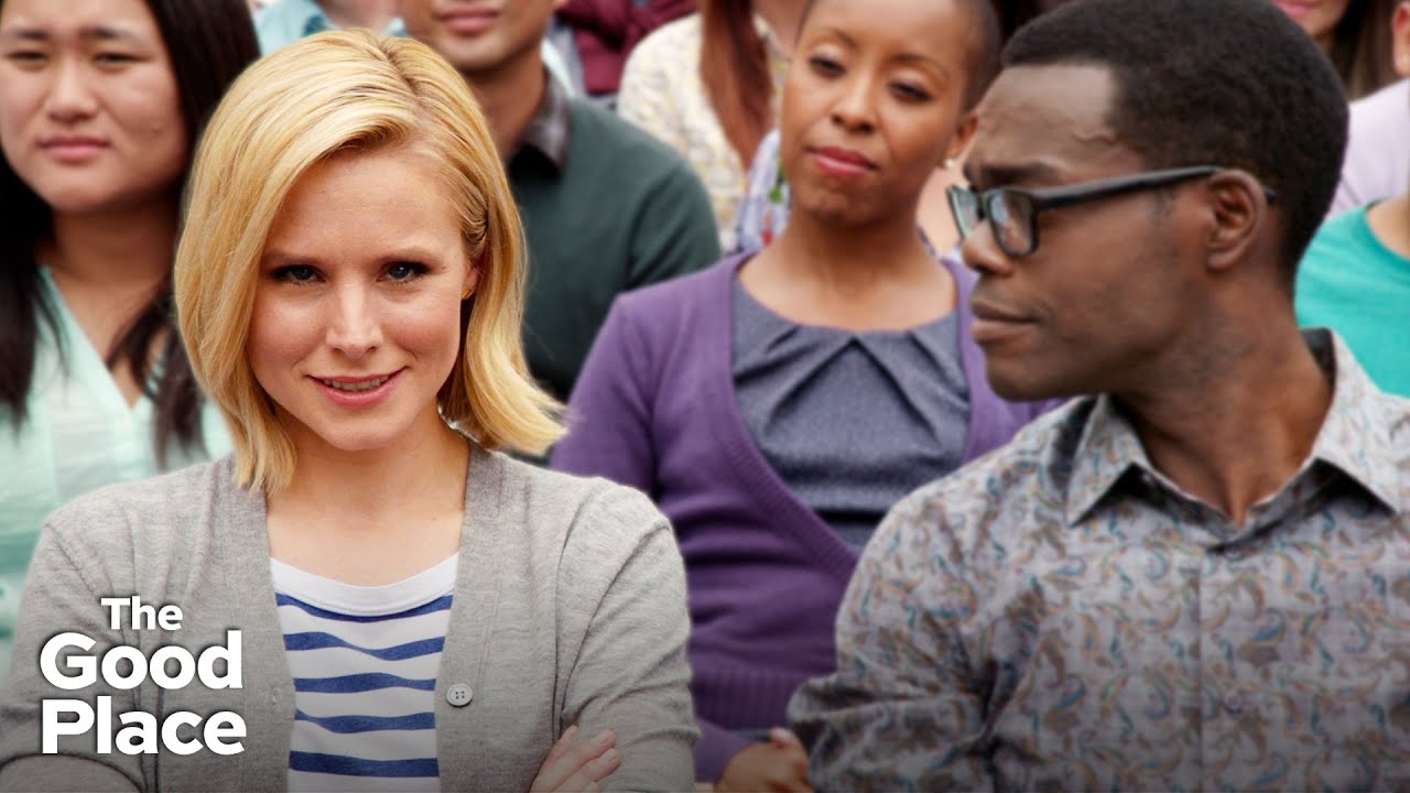 Most ICONIC running jokes that you will NEVER forget! | The Good Place