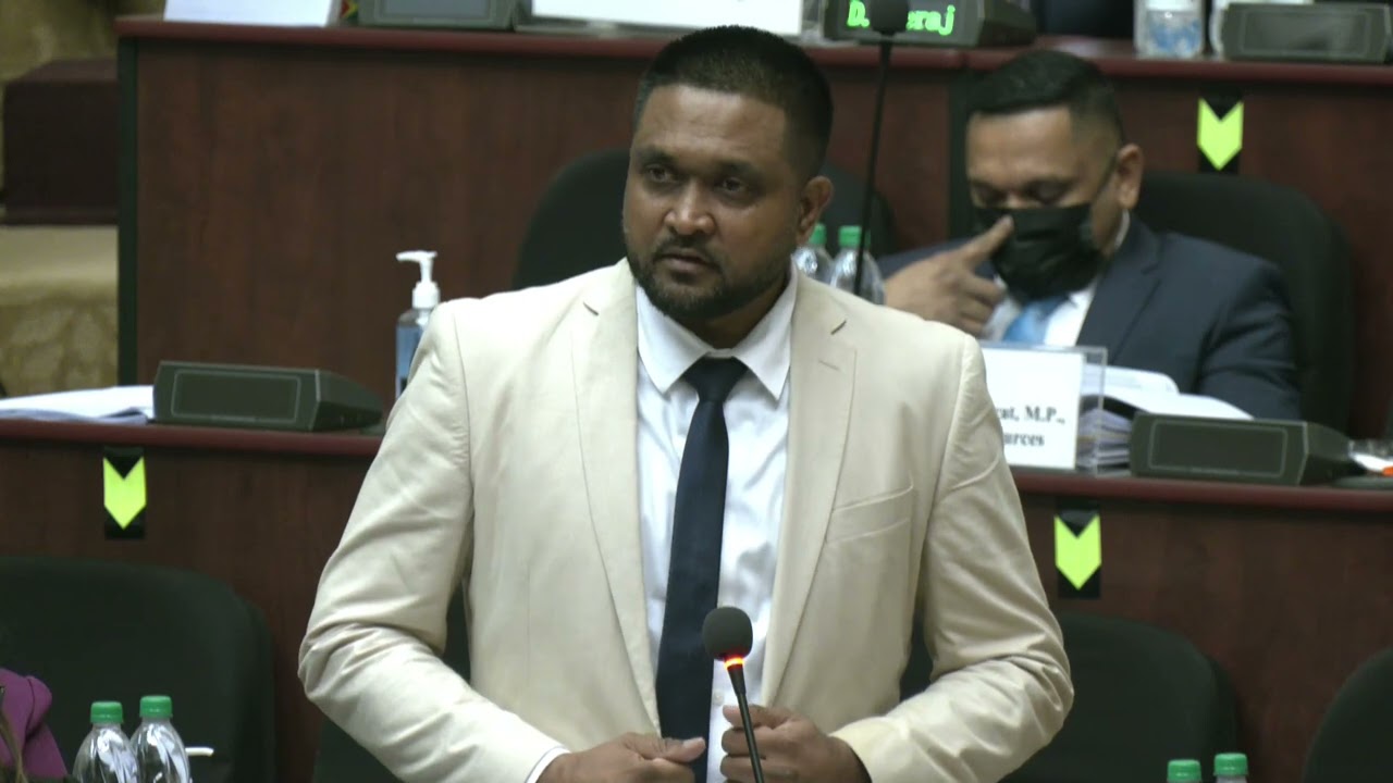 Local Government Minister responds to questions on budgetary allocations by Opposition MP