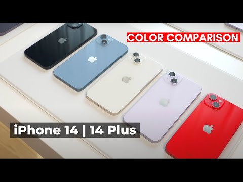 iPhone 14 Plus
