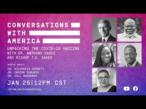 Conversations With America: Unpacking the COVID-19 Vaccine