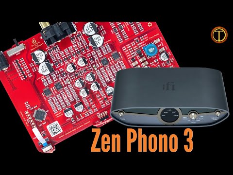 Lets Enjoy Pure Analog Sound with iFi Zen Phono 3