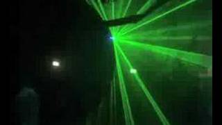 Lasers At Soundscape At Jabez Clegg 4408