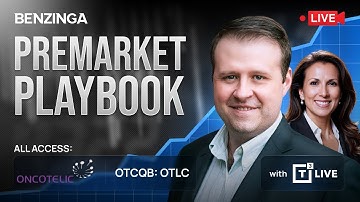 PreMarket Playbook [LIVE] + All Access | December 23rd, 2025