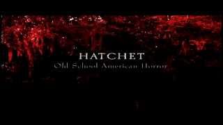 HATCHET - UK trailer